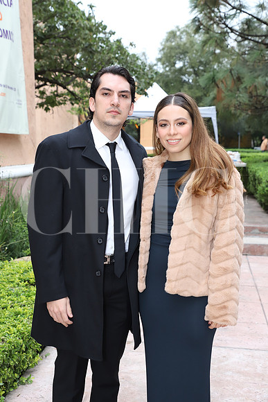 José Pablo Juárez y Katia González 0