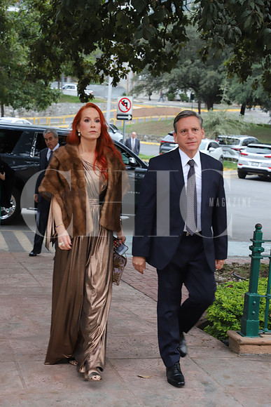 Lorena Piñeyro y Jorge Guajardo 0