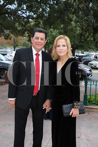 Felipe Barrera y Mila Barrera 0