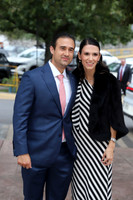 Edmundo Sillas y Valeria Sagaón 0