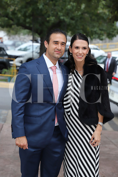 Edmundo Sillas y Valeria Sagaón 0