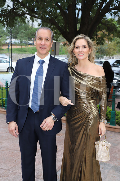 Jorge Safi y Martha García 0