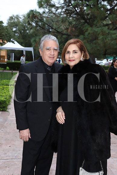 Carlos Benet y Karimi Trad 0