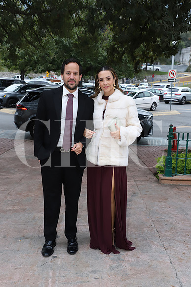 Miguel Fernández y Sabrina Ortiz 1
