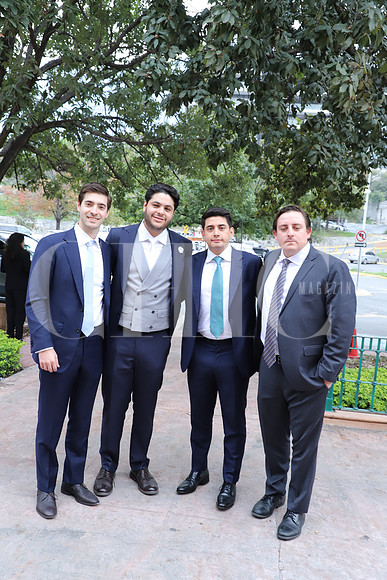 José Antonio González, Abraham Trad, Wicho García y Fernando Pérez 0