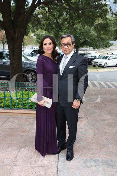 Gabriela Lozano y Juan Carlos de la Vega 1