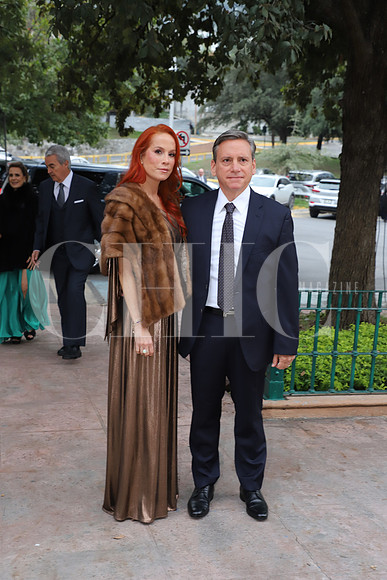 Lorena Piñeyro y Jorge Guajardo 1