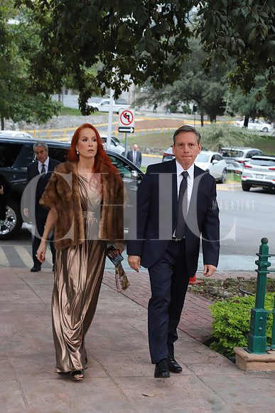Lorena Piñeyro y Jorge Guajardo 2