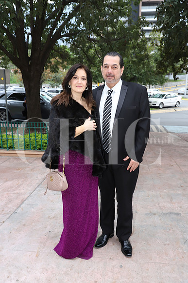 Olga Cavazos y Miguel Guerra 1