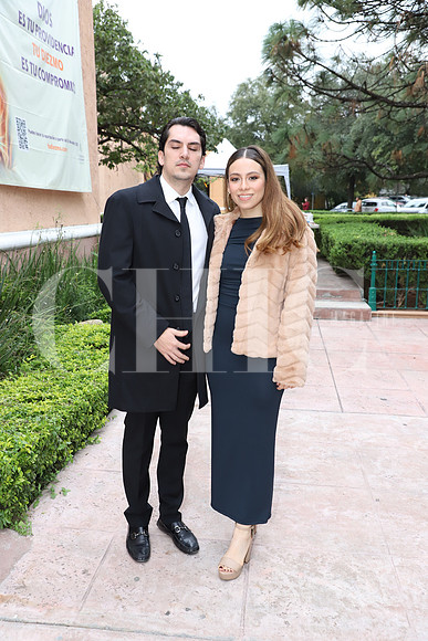 José Pablo Juárez y Katia González 1