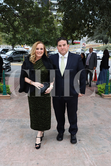 Maru Ruiz y Carlos García 1
