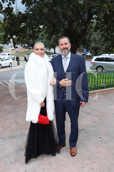 Myrna de Garza y Alejandro Garza 1