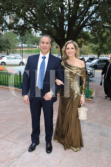 Jorge Safi y Martha García 1