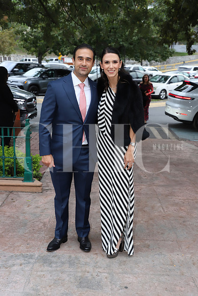 Edmundo Sillas y Valeria Sagaón 1