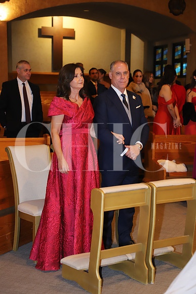 Analucia Chapa de Enriquez y Guillermo Enriquez 1