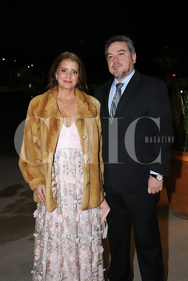 Adriana López y Oscar Torres 0