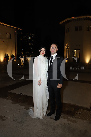 Balbina Garza y Roberto Clariond 0