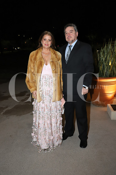 Adriana López y Oscar Torres 1