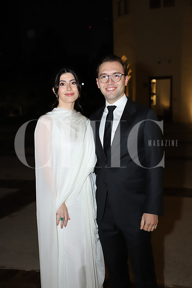 Balbina Garza y Roberto Clariond 3