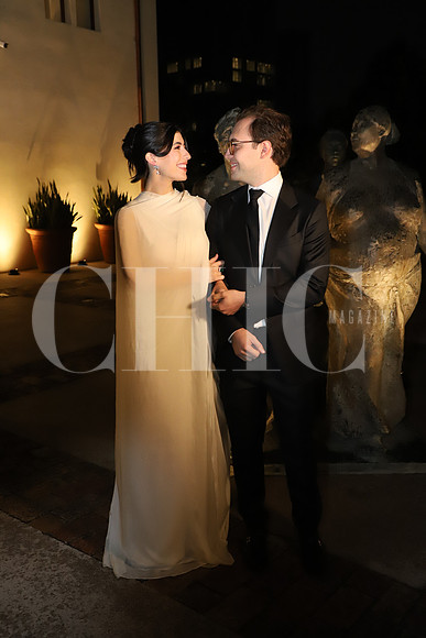 Balbina Garza y Roberto Clariond 8