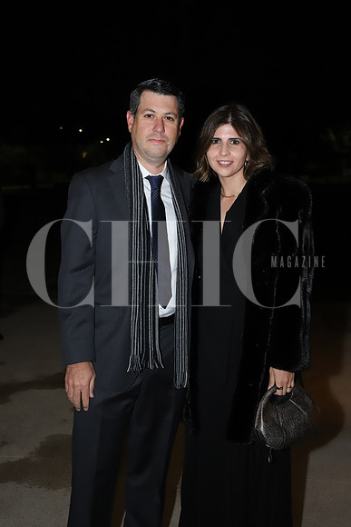 Daniel Coindreau y Lucy Llaguno 0