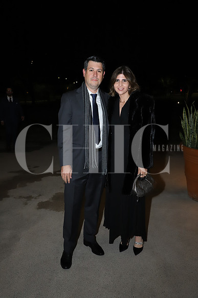 Daniel Coindreau y Lucy Llaguno 1