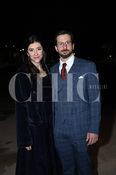 Nina Garza y Diego Rodríguez 1