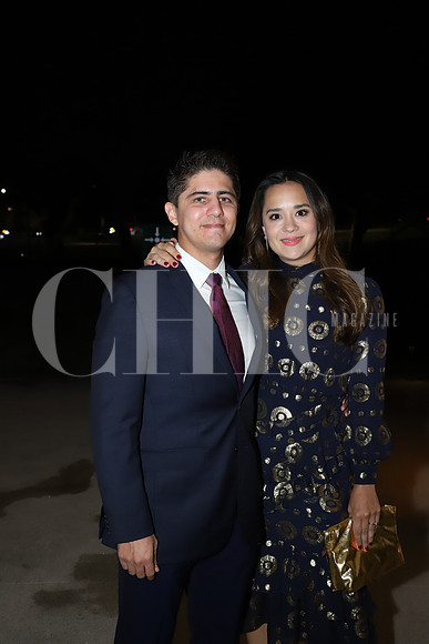 Joel García y Sonia Paredes de García 1