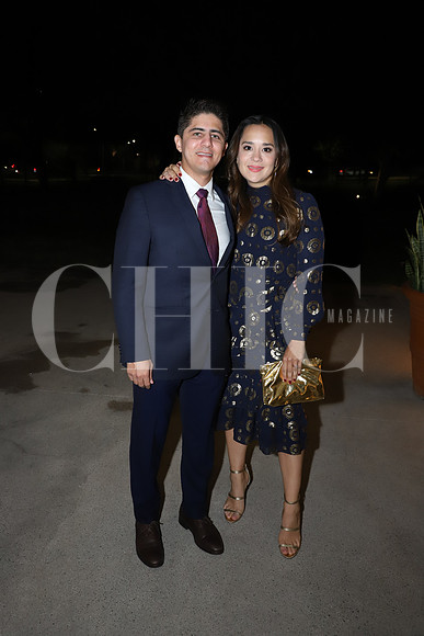 Joel García y Sonia Paredes de García 0