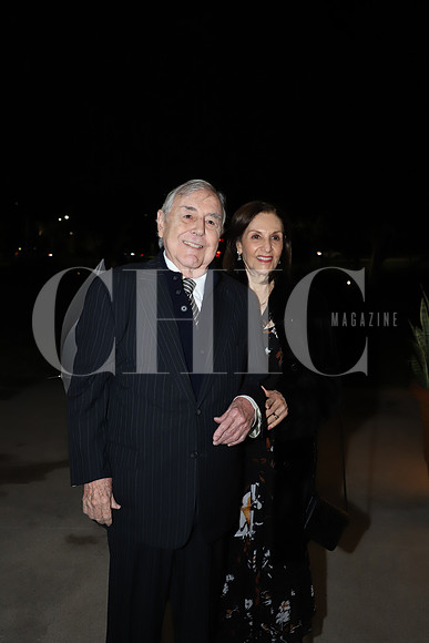 Eugenio Clariond y Graciela de Clariond 1