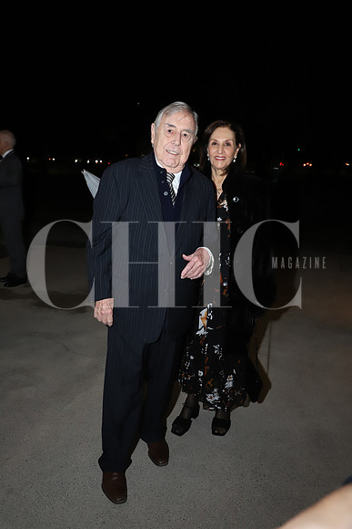 Eugenio Clariond y Graciela de Clariond 0
