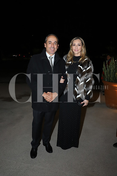 Federico Clariond y Verónica Rodríguez de Clariond 0