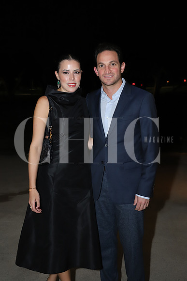 Eugenia Aldape y Adrián Garza 0