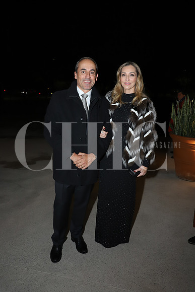 Federico Clariond y Verónica Rodríguez de Clariond 1