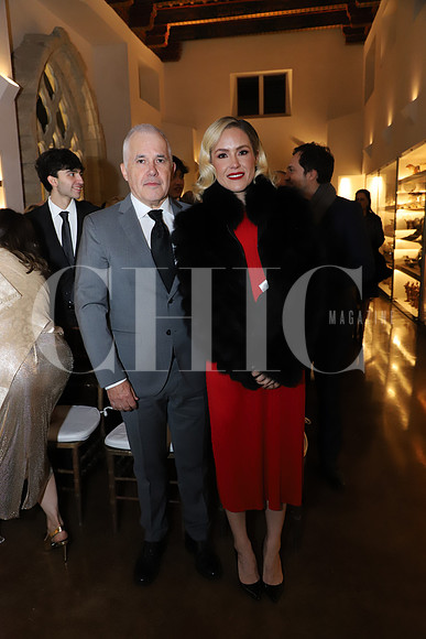 Fernando Garza e Ingrid Salvat1