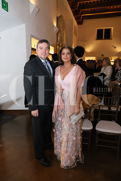 Oscar Torres y Adriana López 0