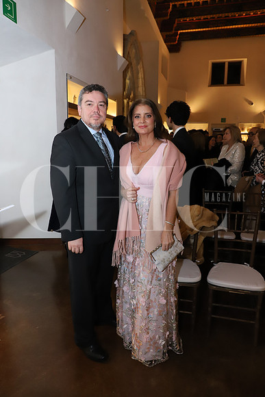 Oscar Torres y Adriana López 1