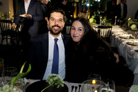 Civil Balbina Garza y Roberto Clariond