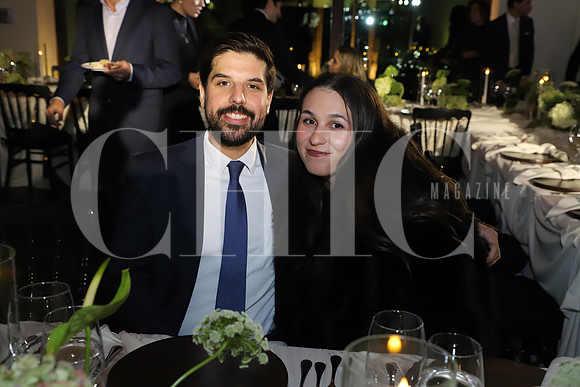 Adrián Gil y Andrea Arnaud0