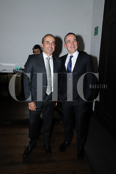 Federico Clariond y Ernesto López Clariond 0