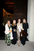 Ana Paula Cantú, Estefani Gil, Beatriz Castañeda y Verónica Rodríguez de Clariond 0