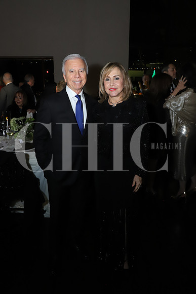 Oscar de la Garza y María Clariond de De la Garza 1