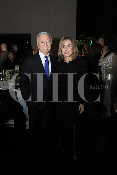 Oscar de la Garza y María Clariond de De la Garza 0