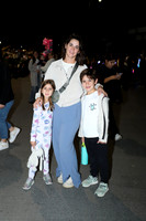 Andrea Sáenz, Camila Treviño y Sebástian Treviño 1