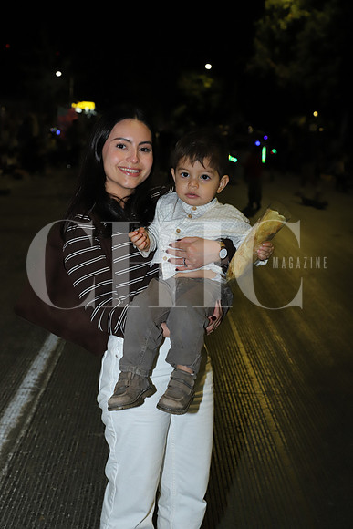 Ana Paola Morales y Diego Espino 0