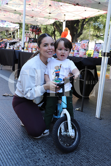 María Julia Yañez y Juan Pablo Leal 0