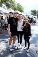 Maurilio Elizondo, Gecia Vizcaino y Mayela Elizondo 0
