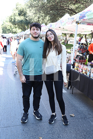 Emilio Prieto y Lucia Mota 0