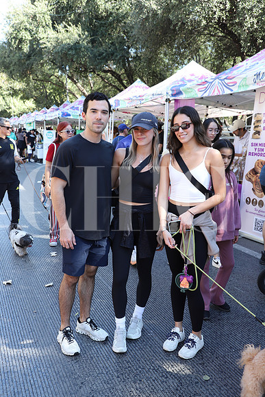Fernando Lemarroy, Luisa Bisteni y Eunice Gutiérrez 0