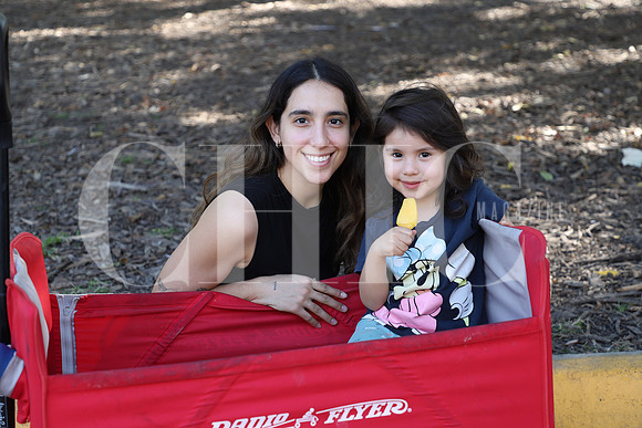 Gina Velázquez y María Isabel Gamez 0